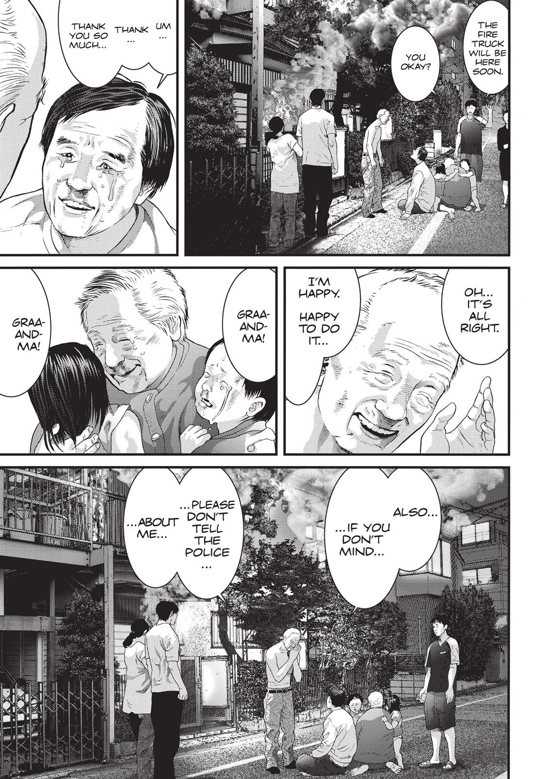 Read Inuyashiki en Manga Online