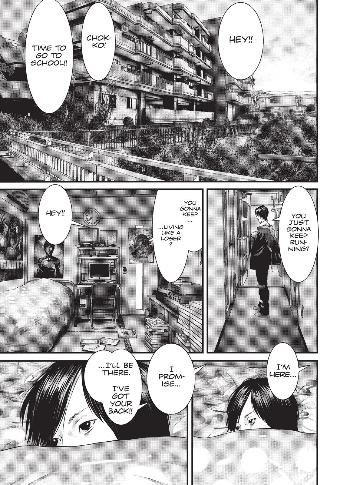 Read Inuyashiki en Manga Online