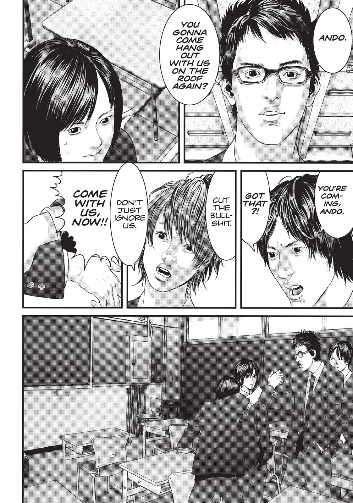 Read Inuyashiki en Manga Online