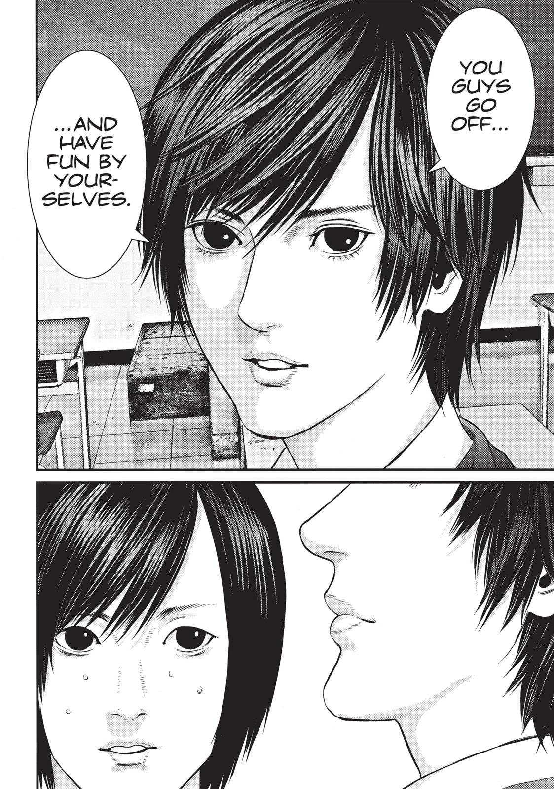 Read Inuyashiki en Manga Online