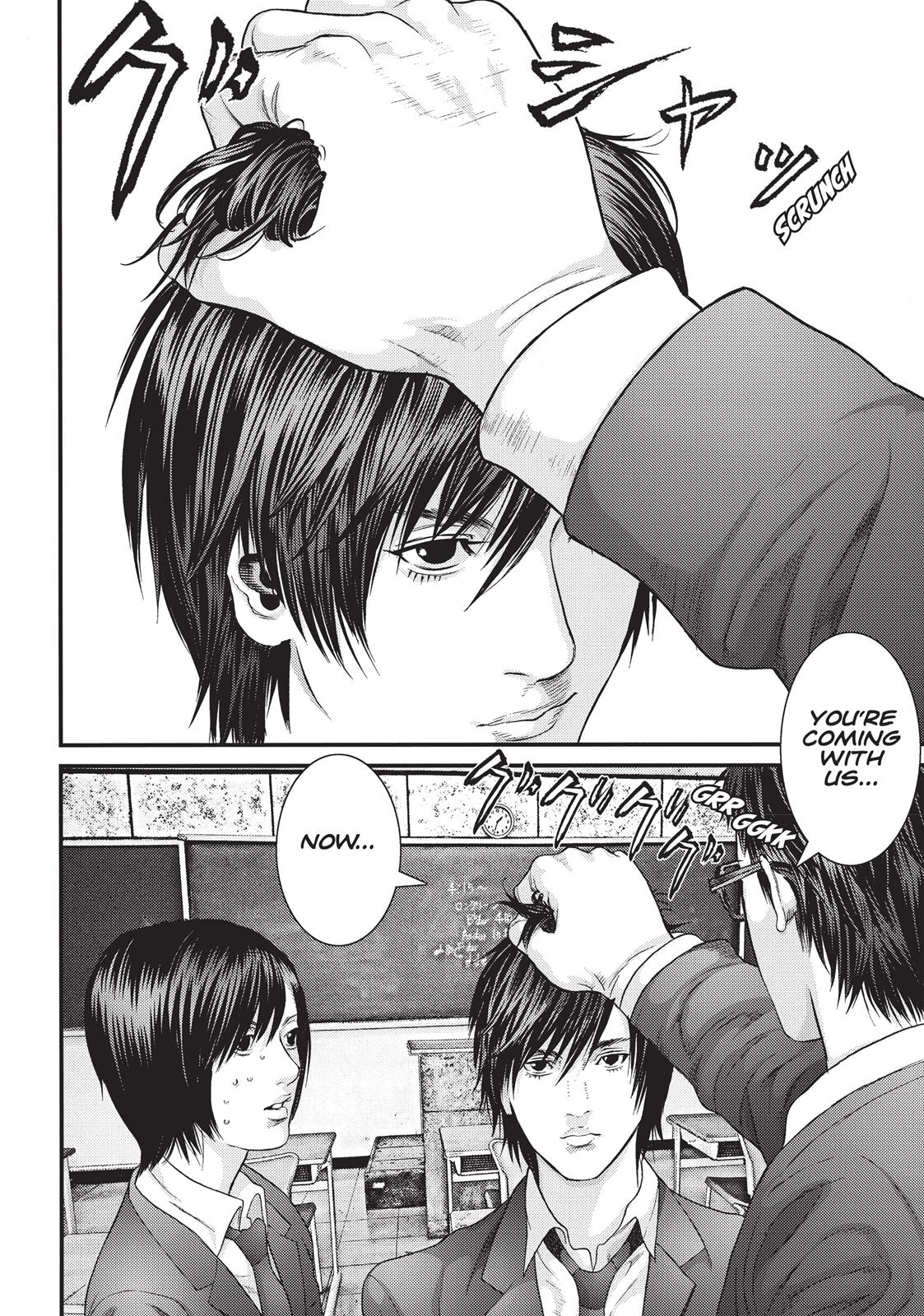 Read Inuyashiki en Manga Online