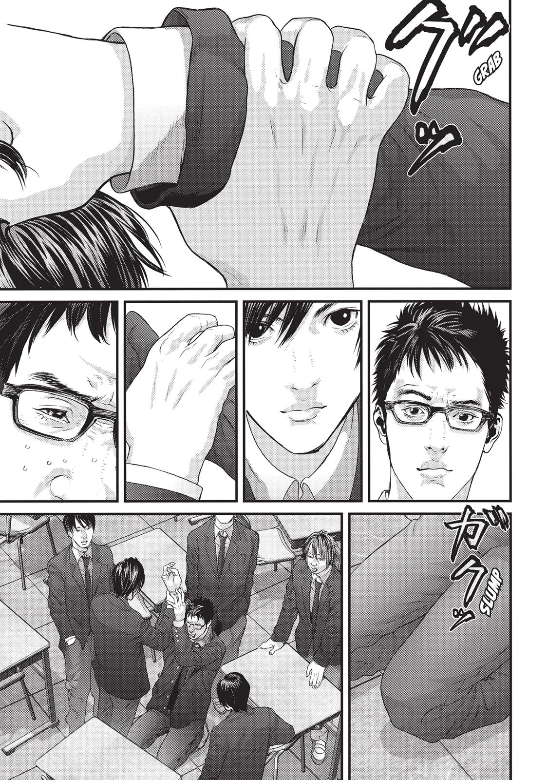 Read Inuyashiki en Manga Online
