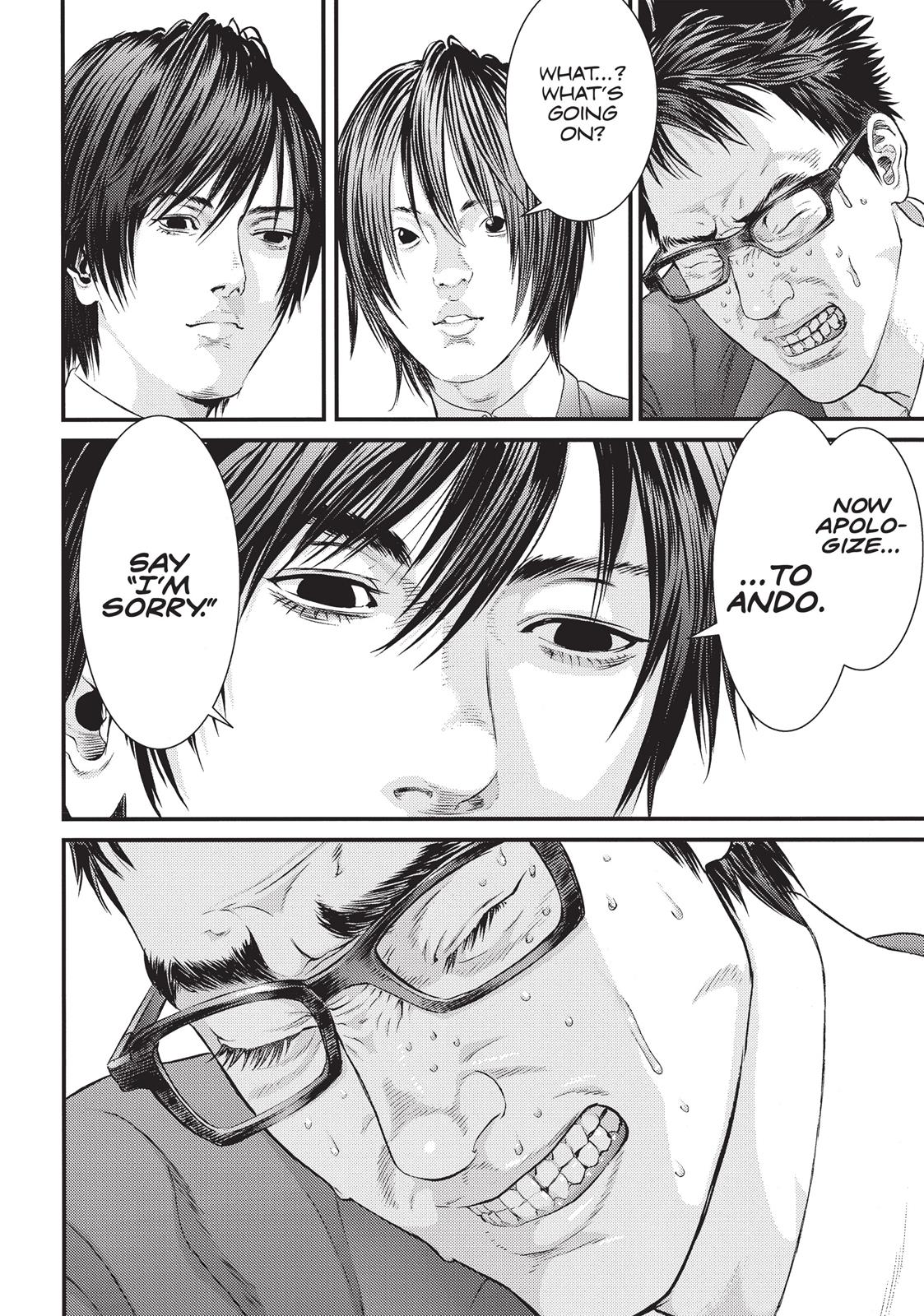 Read Inuyashiki en Manga Online