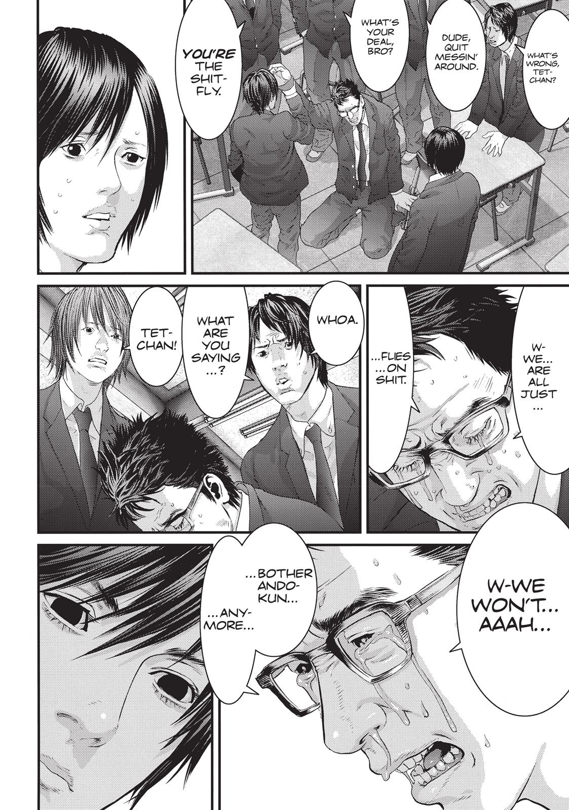 Read Inuyashiki en Manga Online