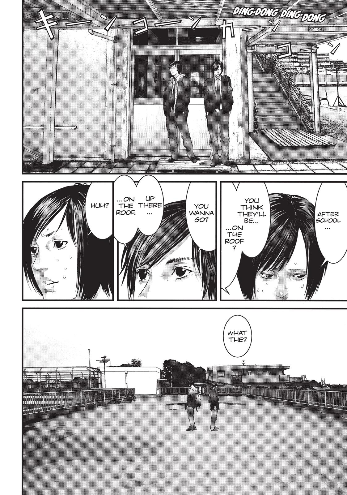 Read Inuyashiki en Manga Online