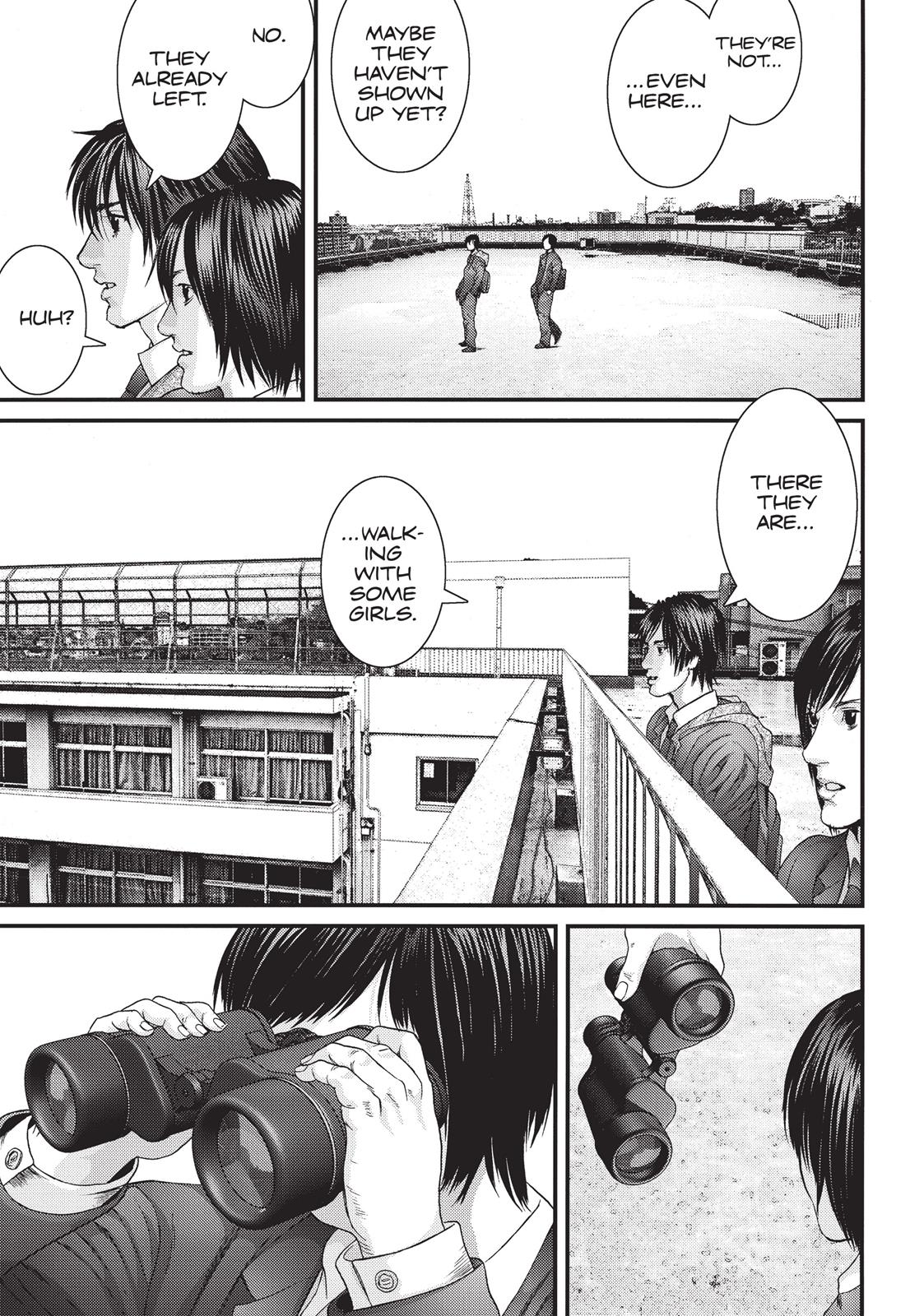 Read Inuyashiki en Manga Online