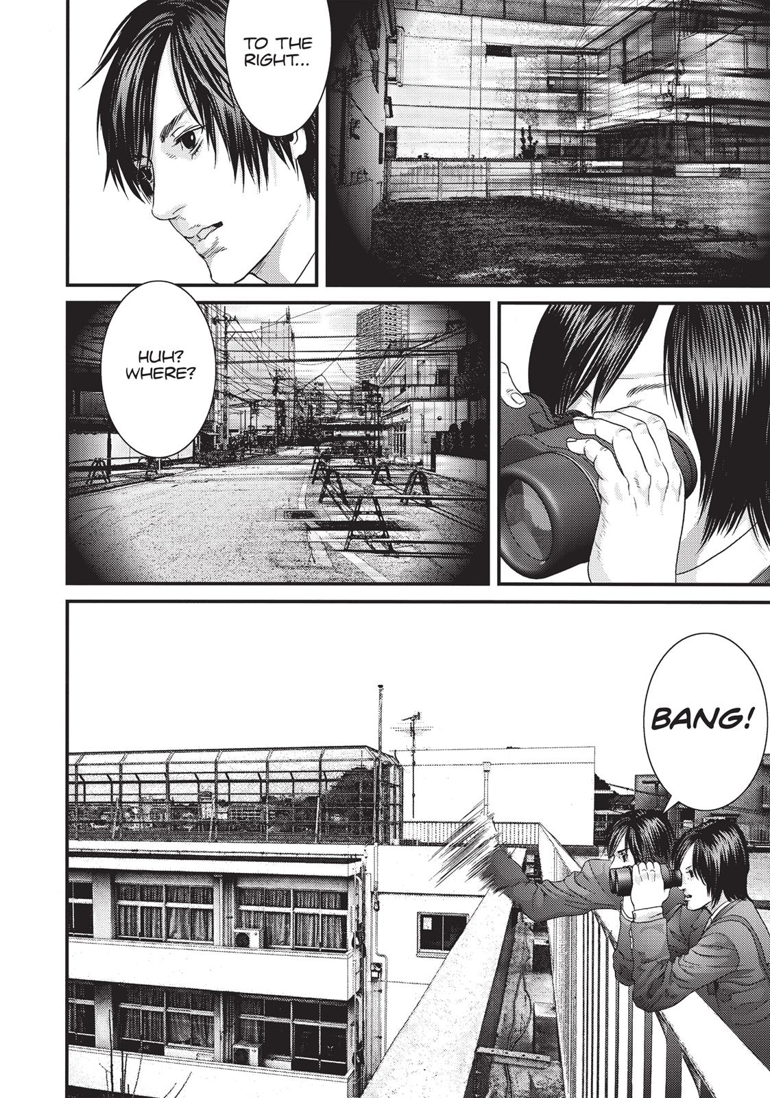 Read Inuyashiki en Manga Online