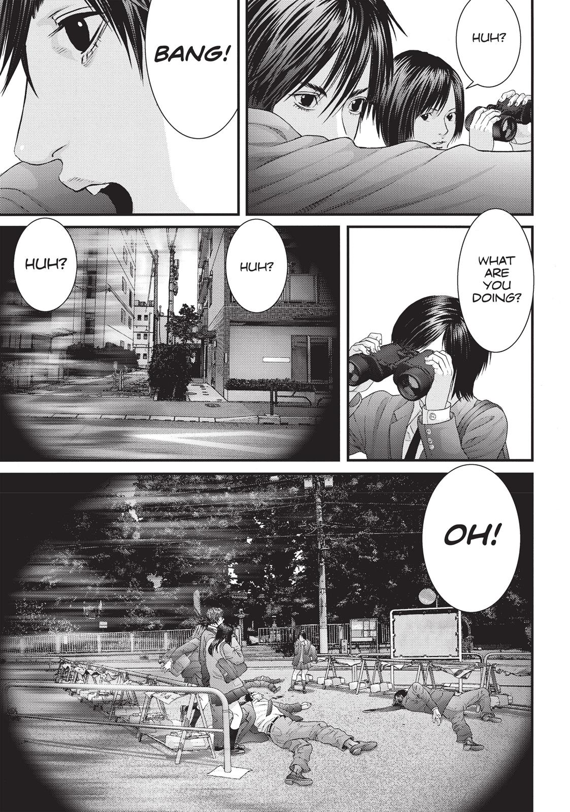 Read Inuyashiki en Manga Online