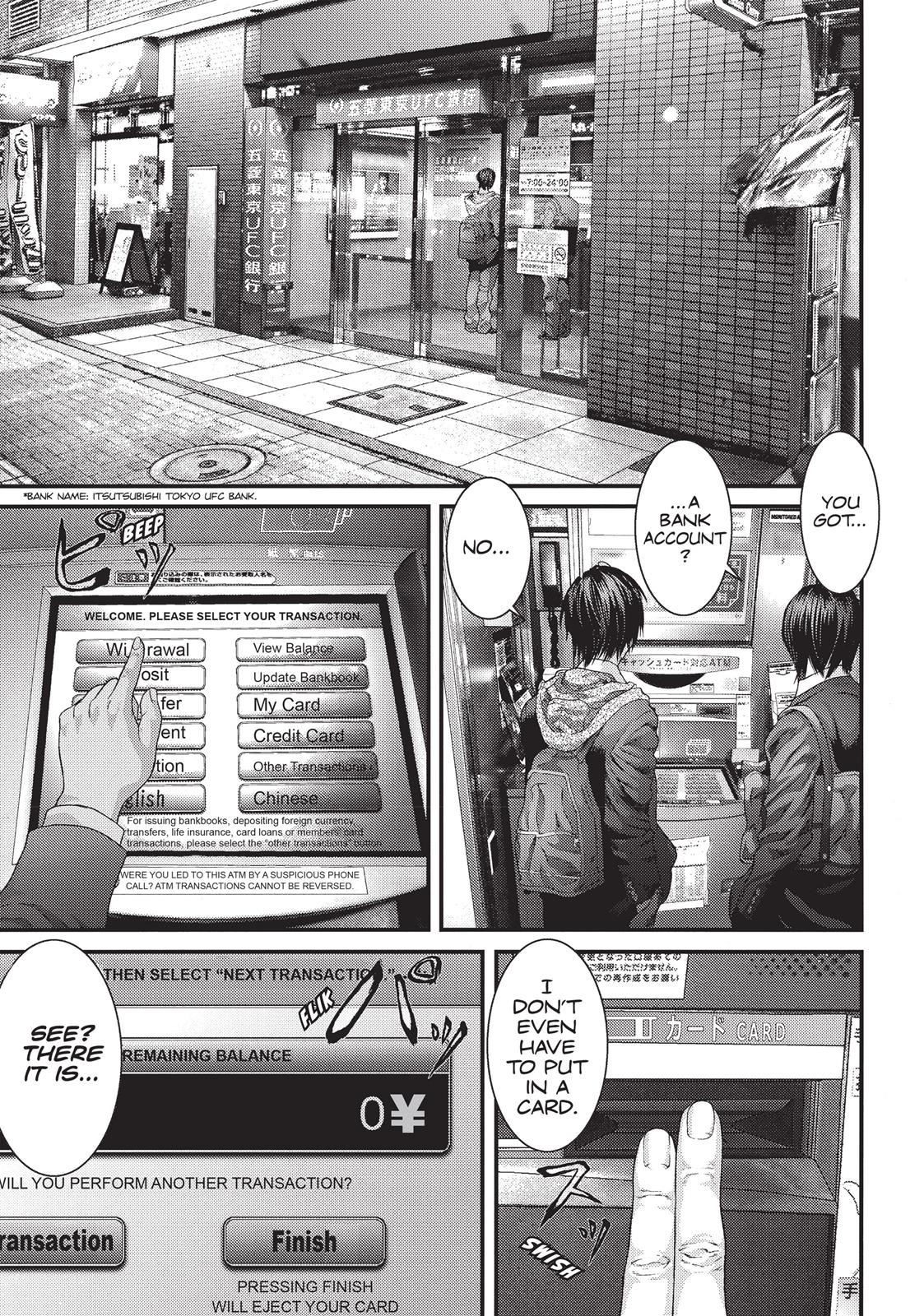 Read Inuyashiki en Manga Online