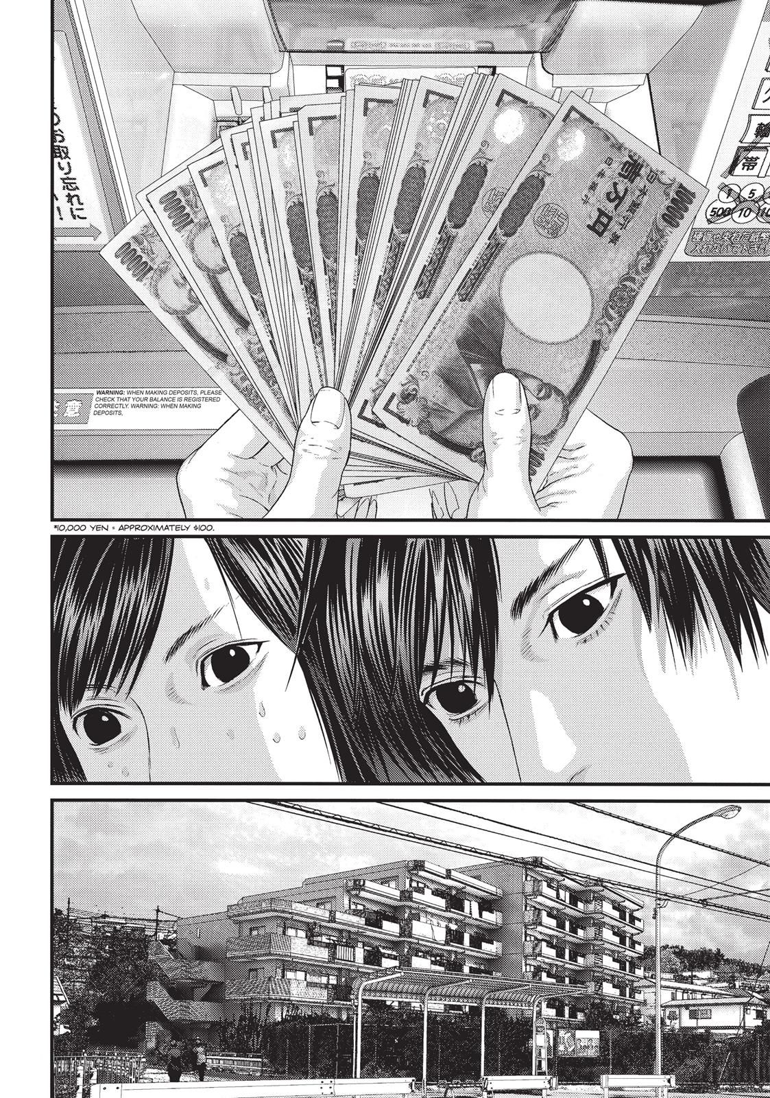 Read Inuyashiki en Manga Online