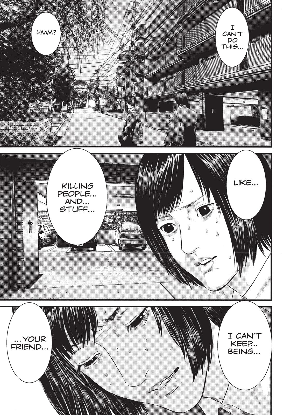 Read Inuyashiki en Manga Online