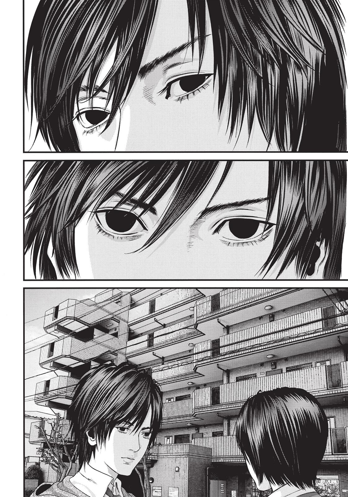 Read Inuyashiki en Manga Online