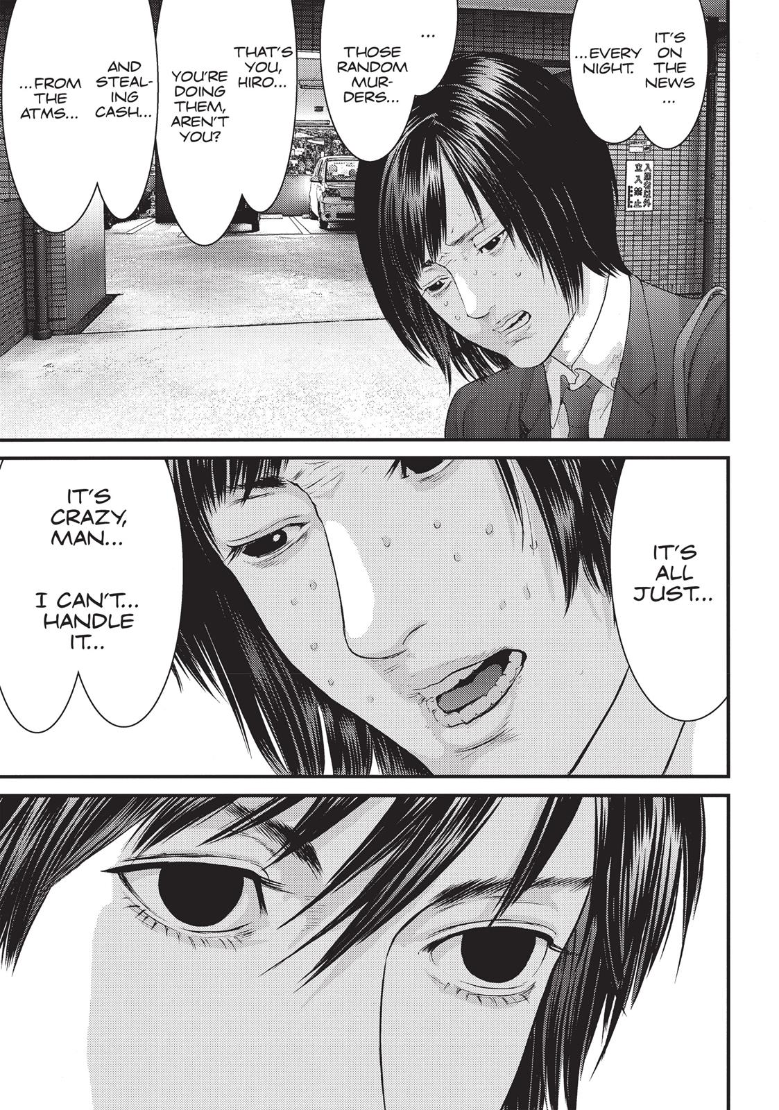 Read Inuyashiki en Manga Online