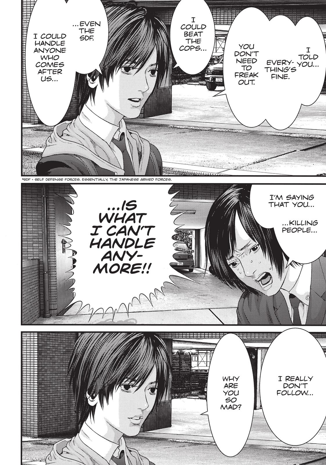 Read Inuyashiki en Manga Online