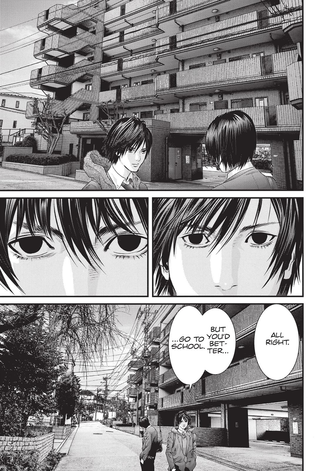Read Inuyashiki en Manga Online