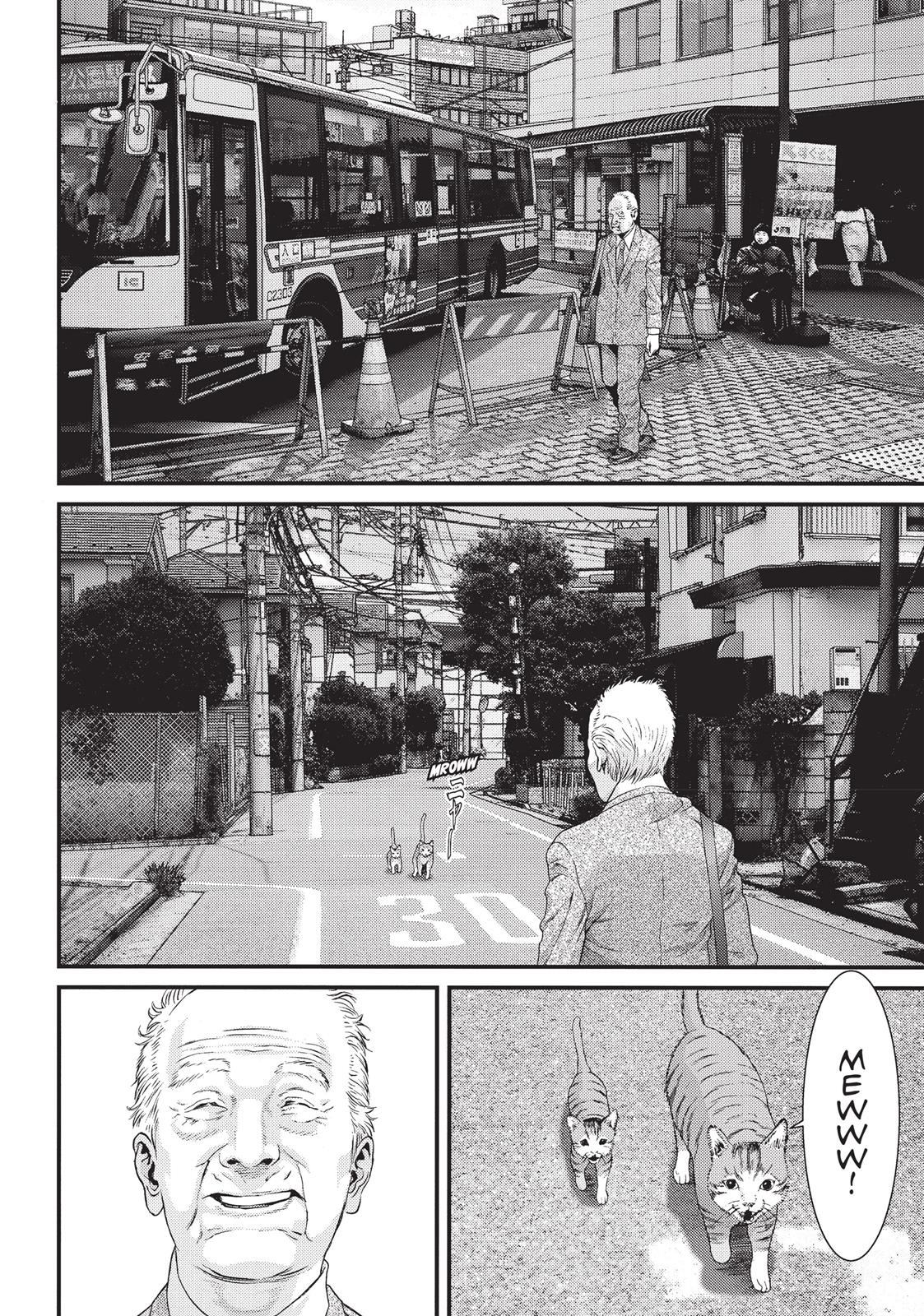Read Inuyashiki en Manga Online