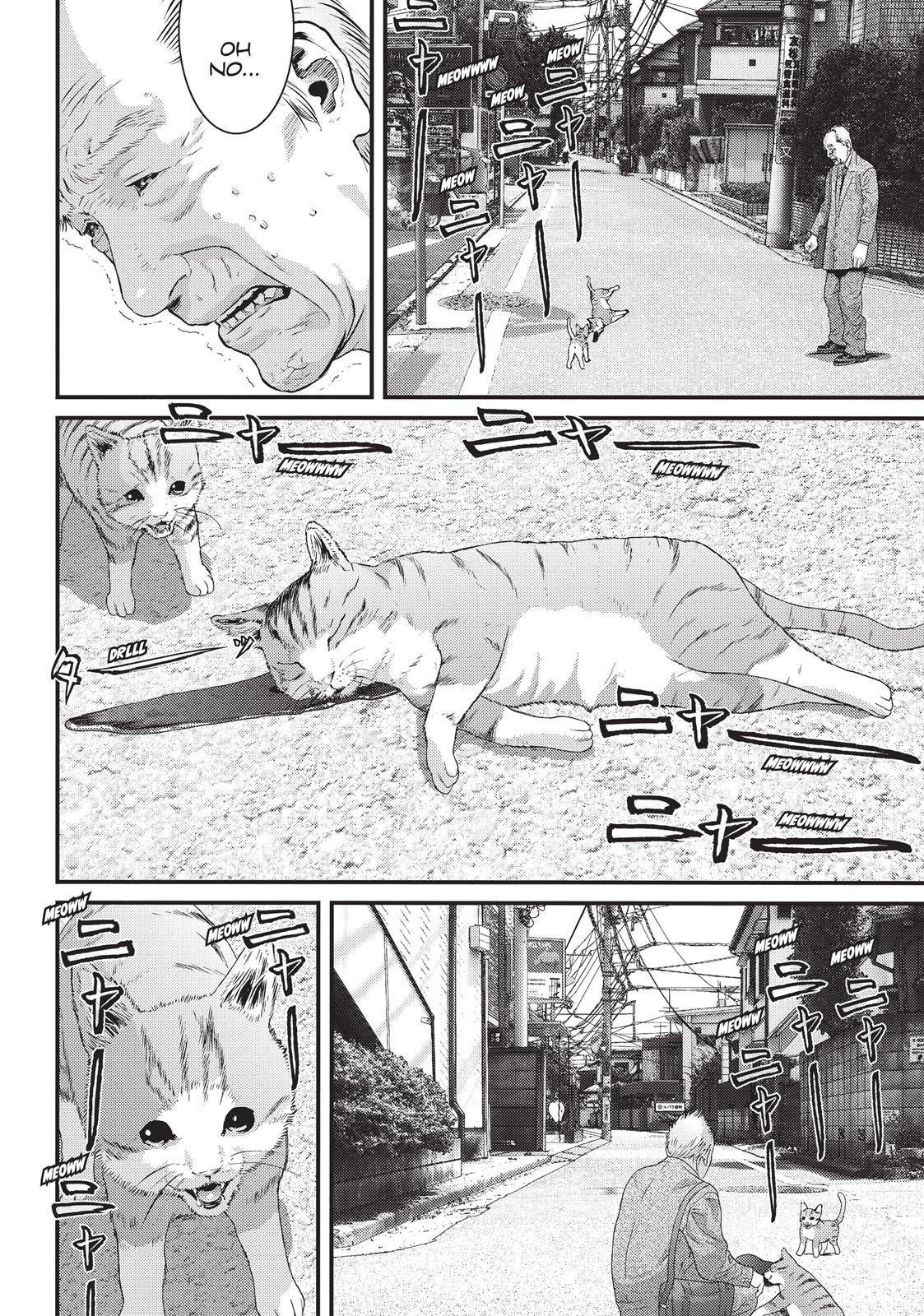 Read Inuyashiki en Manga Online