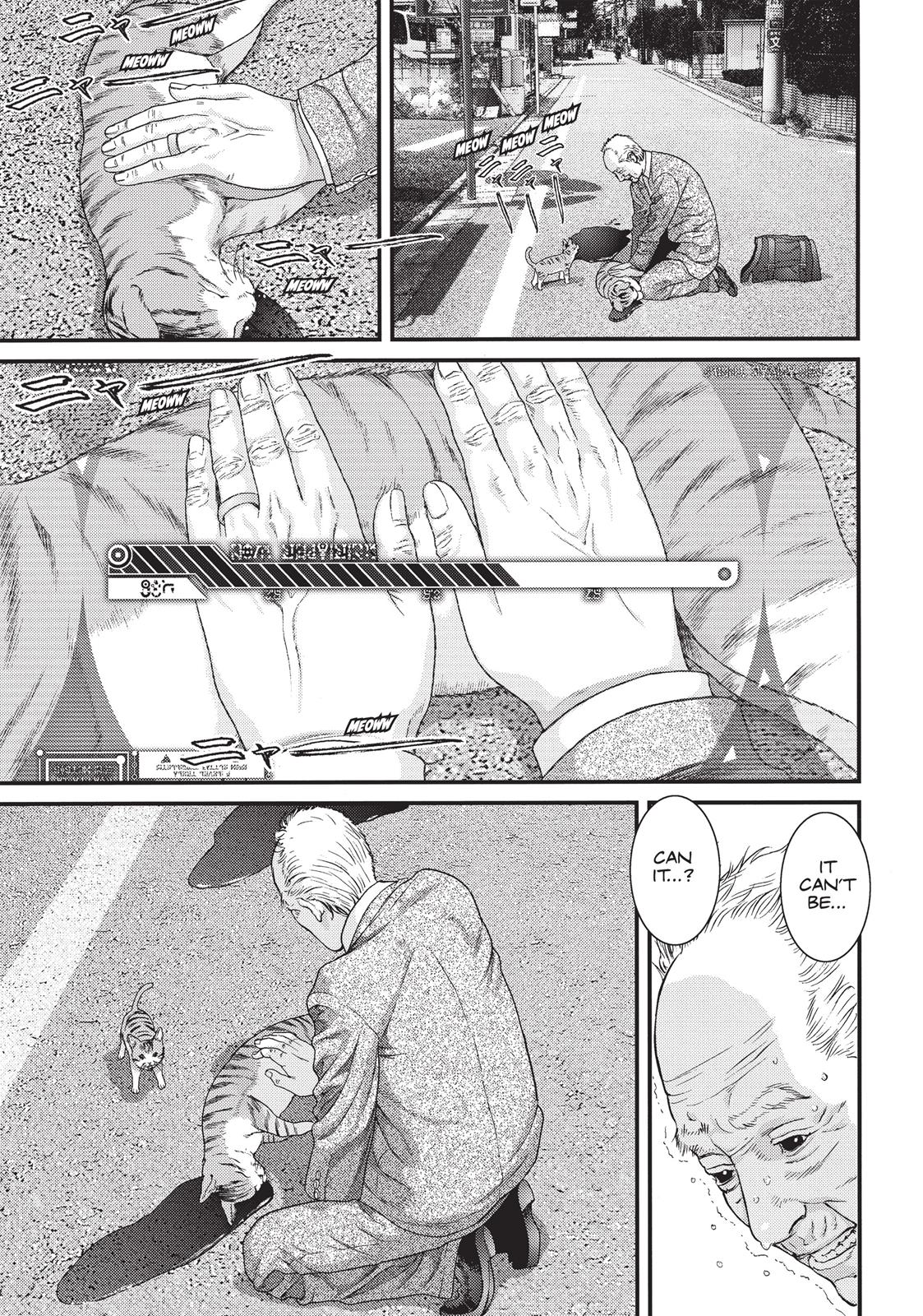 Read Inuyashiki en Manga Online