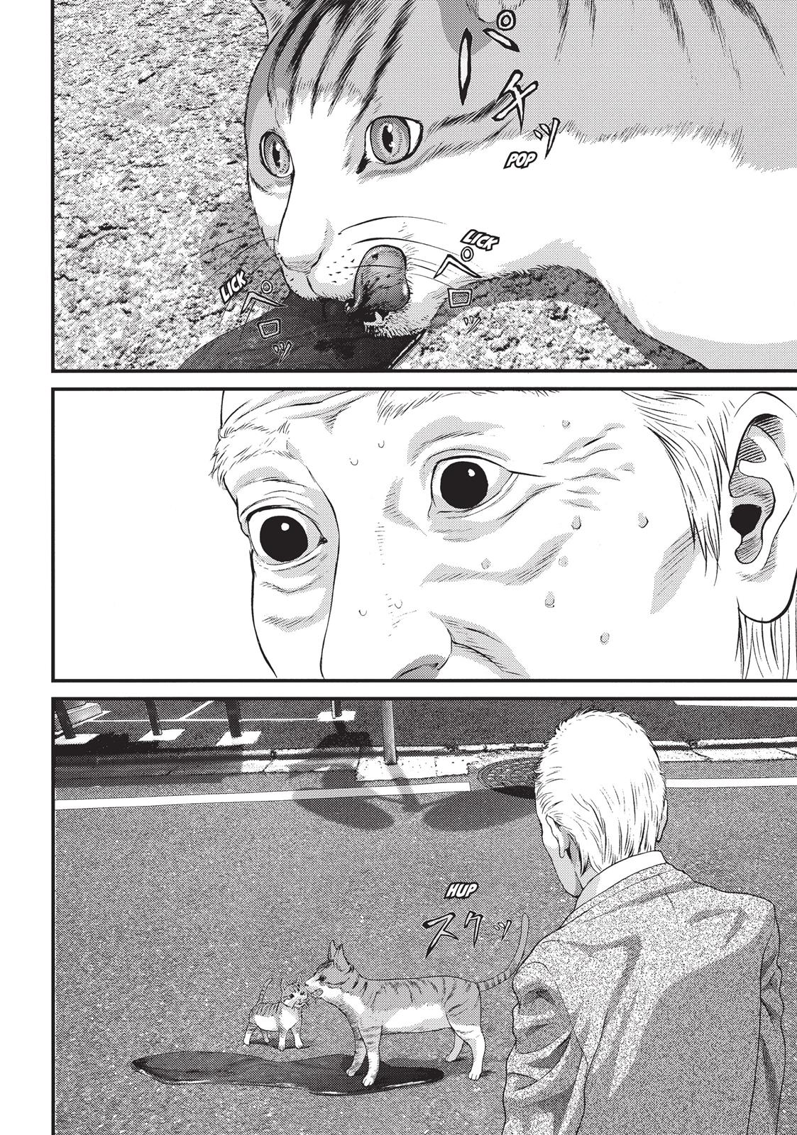 Read Inuyashiki en Manga Online