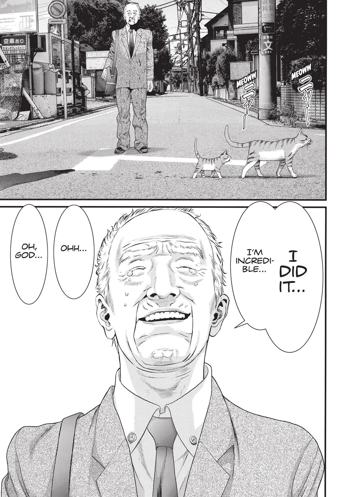 Read Inuyashiki en Manga Online