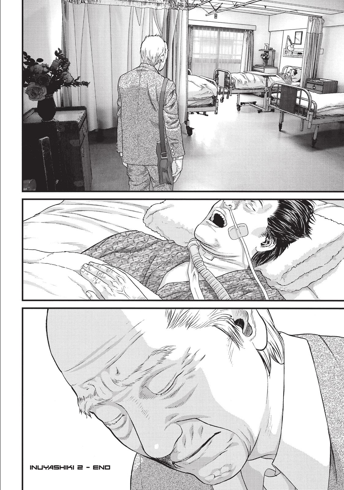 Read Inuyashiki en Manga Online
