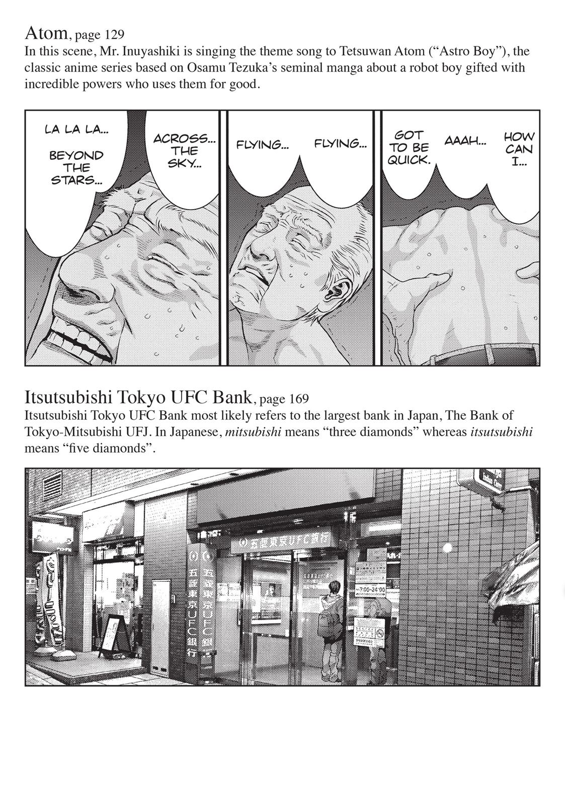Read Inuyashiki en Manga Online