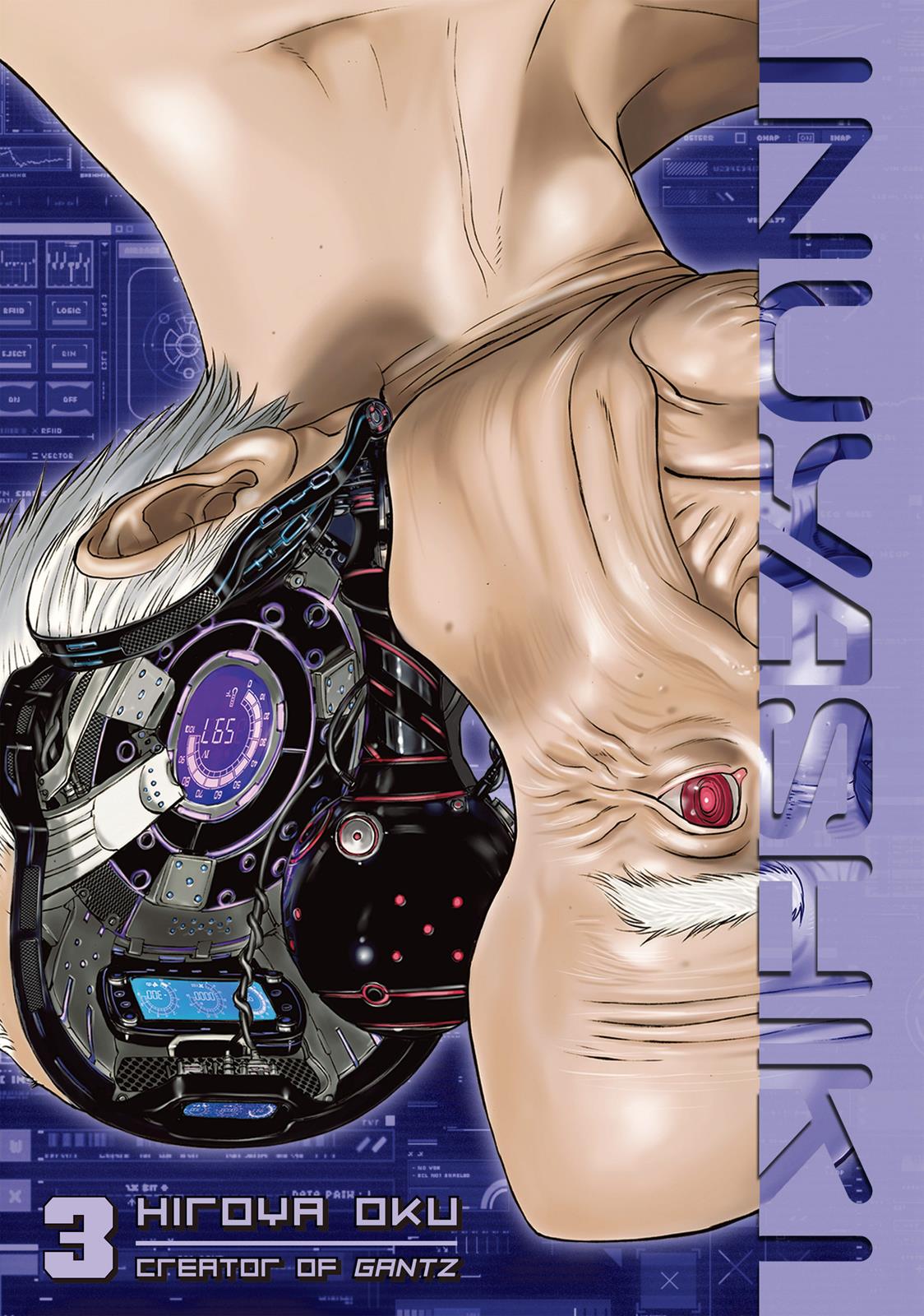 Read Inuyashiki en Manga Online