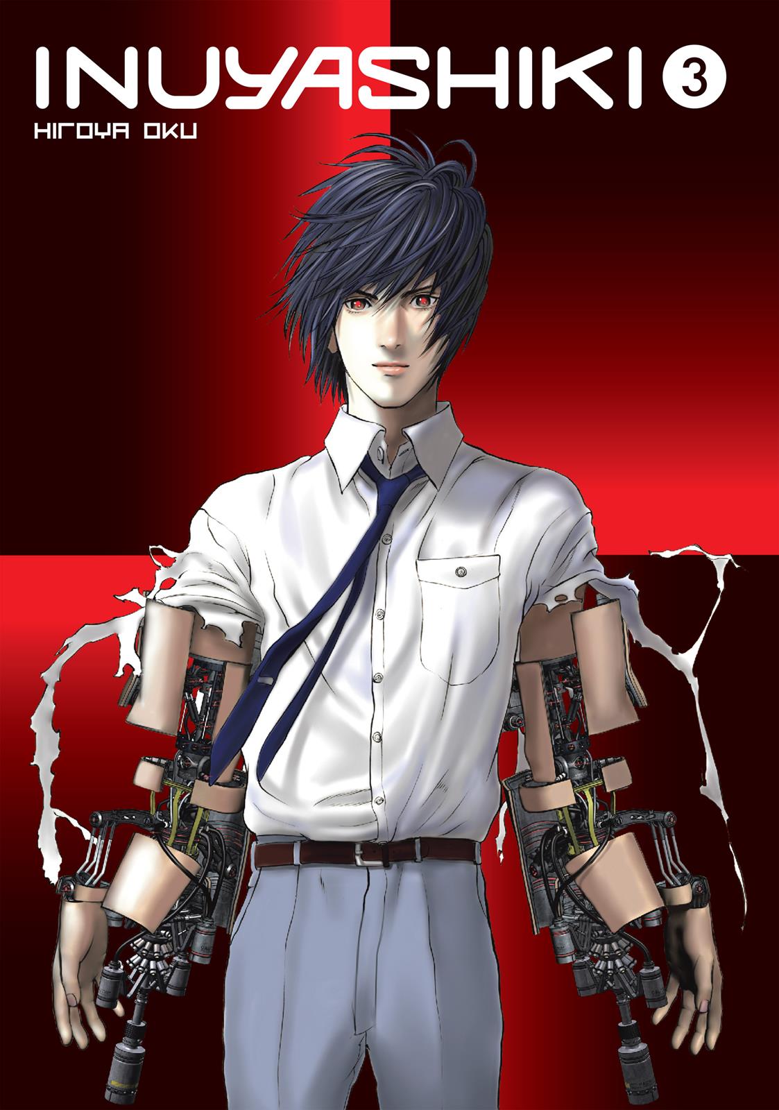 Read Inuyashiki en Manga Online