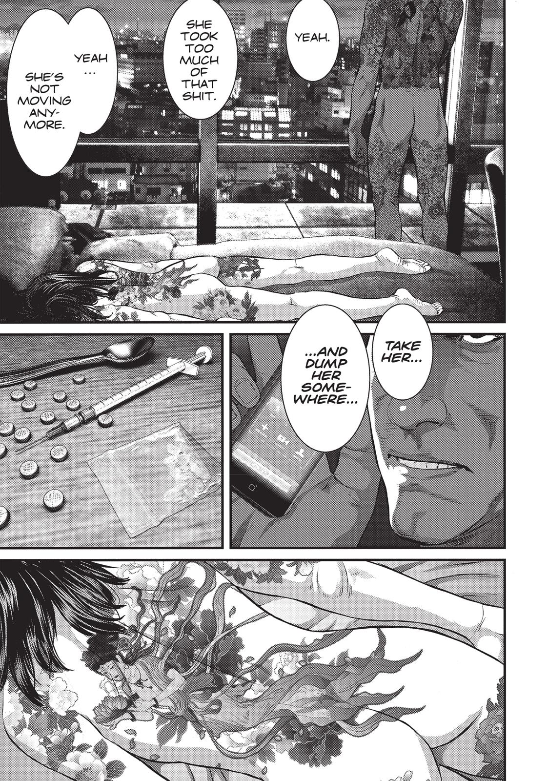 Read Inuyashiki en Manga Online