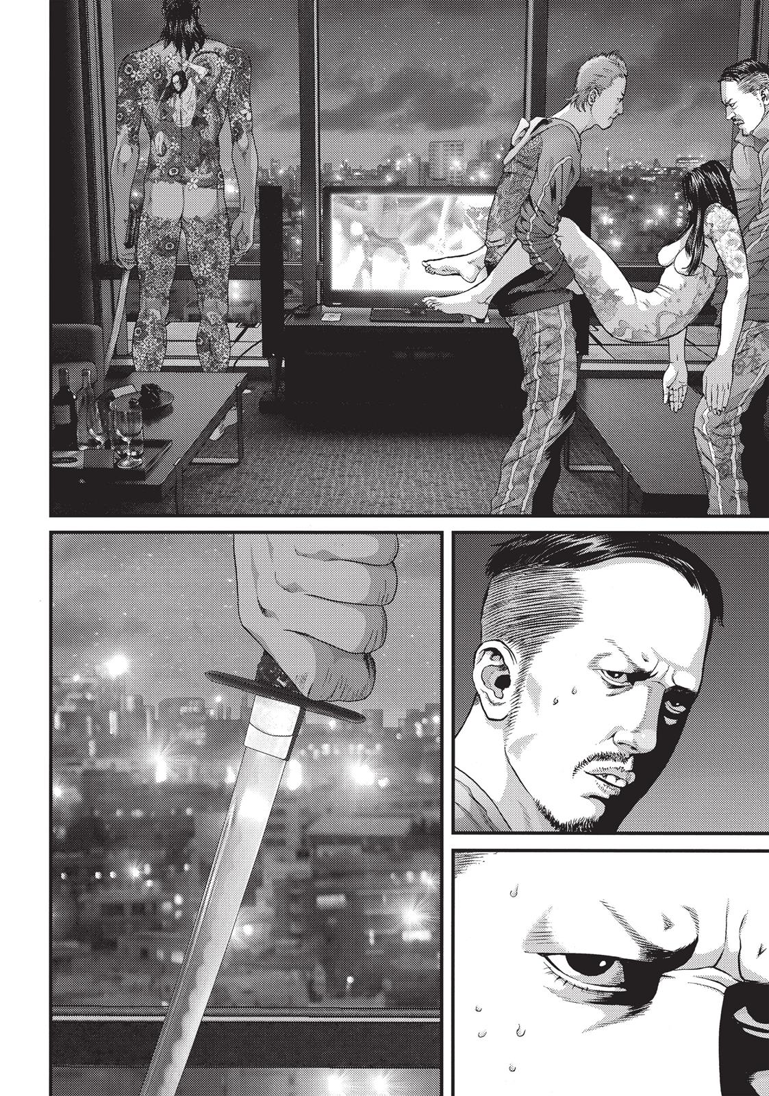 Read Inuyashiki en Manga Online