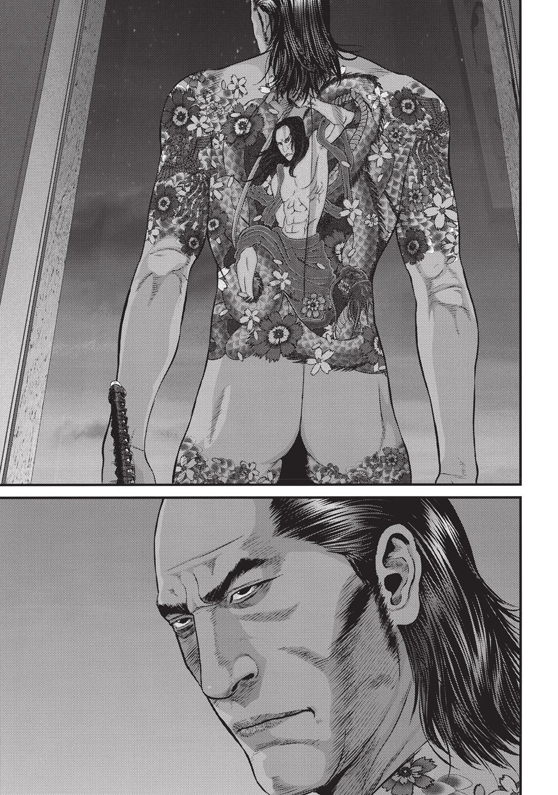 Read Inuyashiki en Manga Online