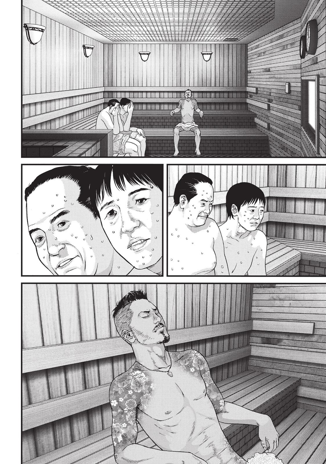 Read Inuyashiki en Manga Online