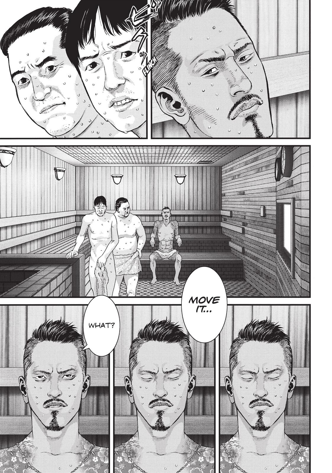 Read Inuyashiki en Manga Online