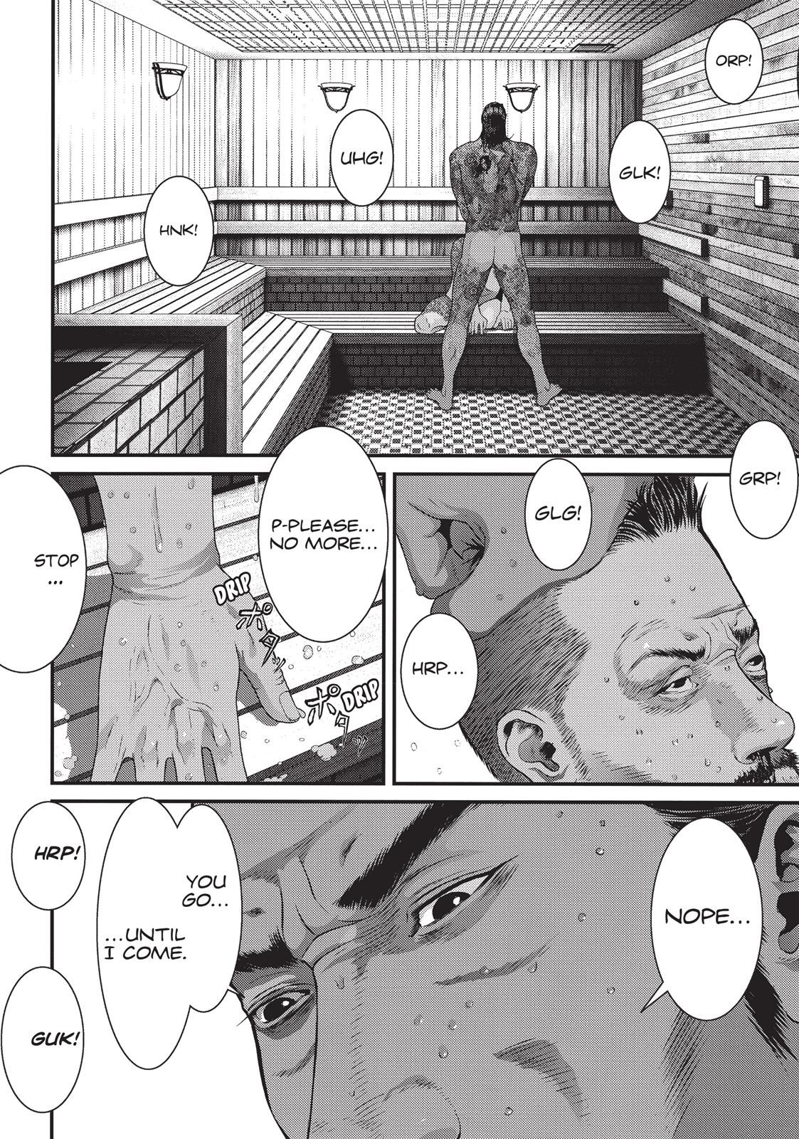 Read Inuyashiki en Manga Online
