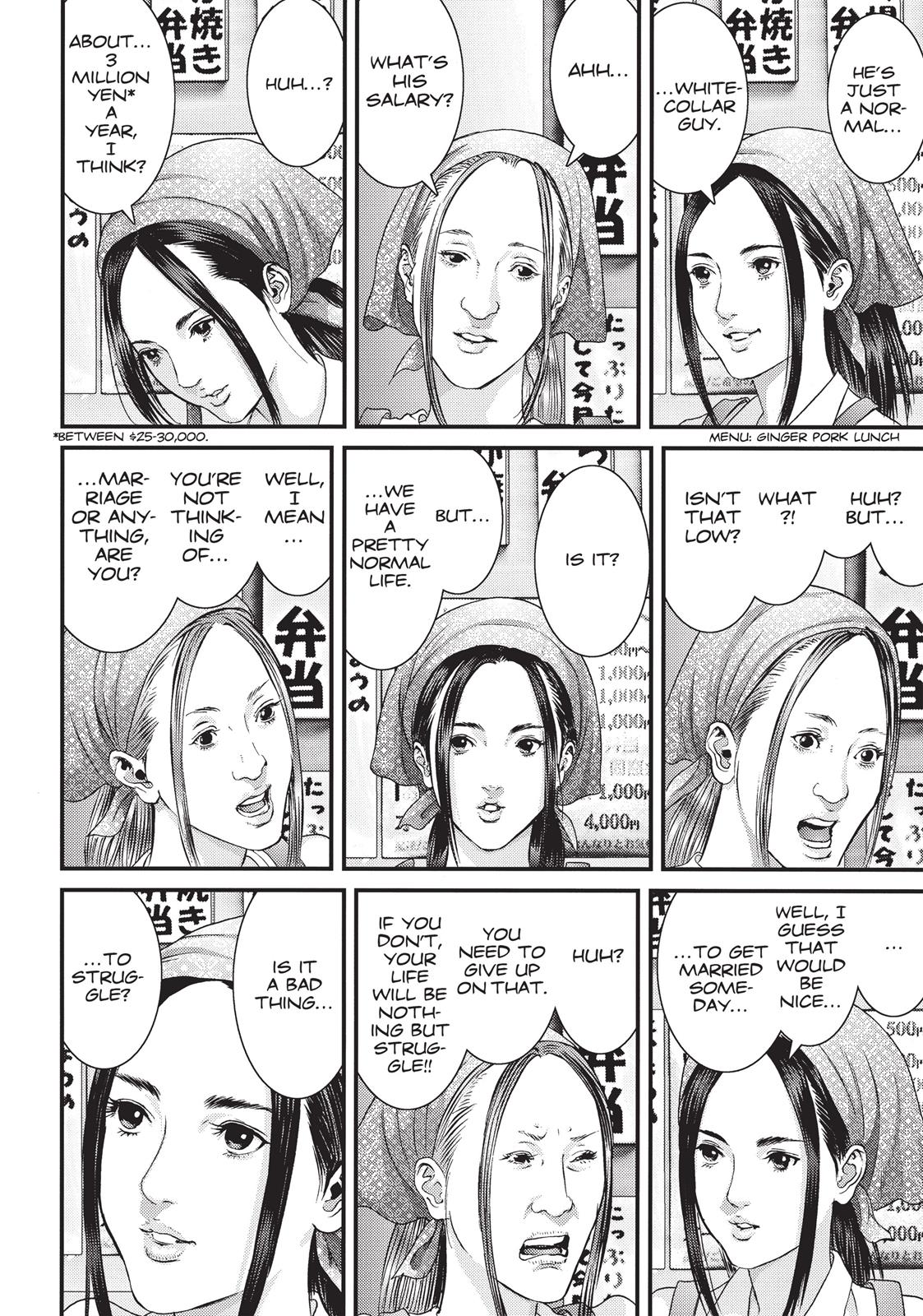 Read Inuyashiki en Manga Online