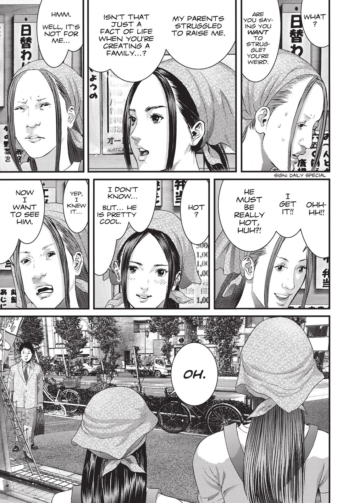 Read Inuyashiki en Manga Online
