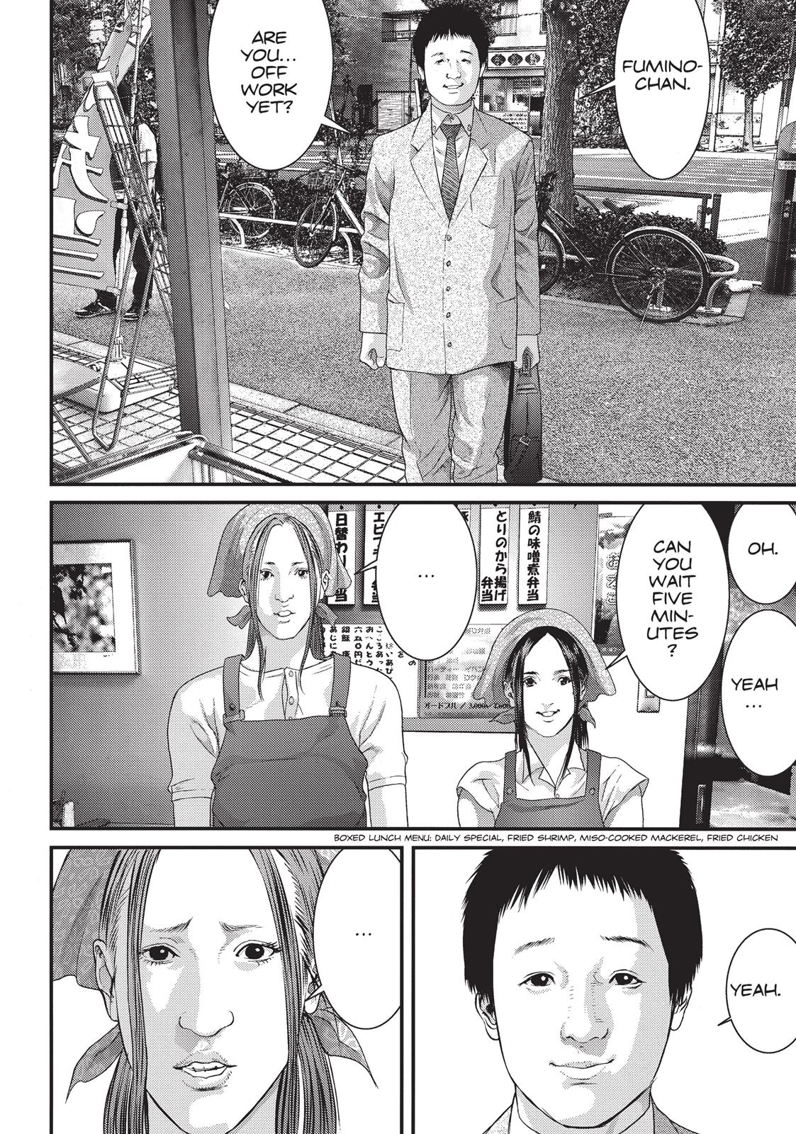 Read Inuyashiki en Manga Online