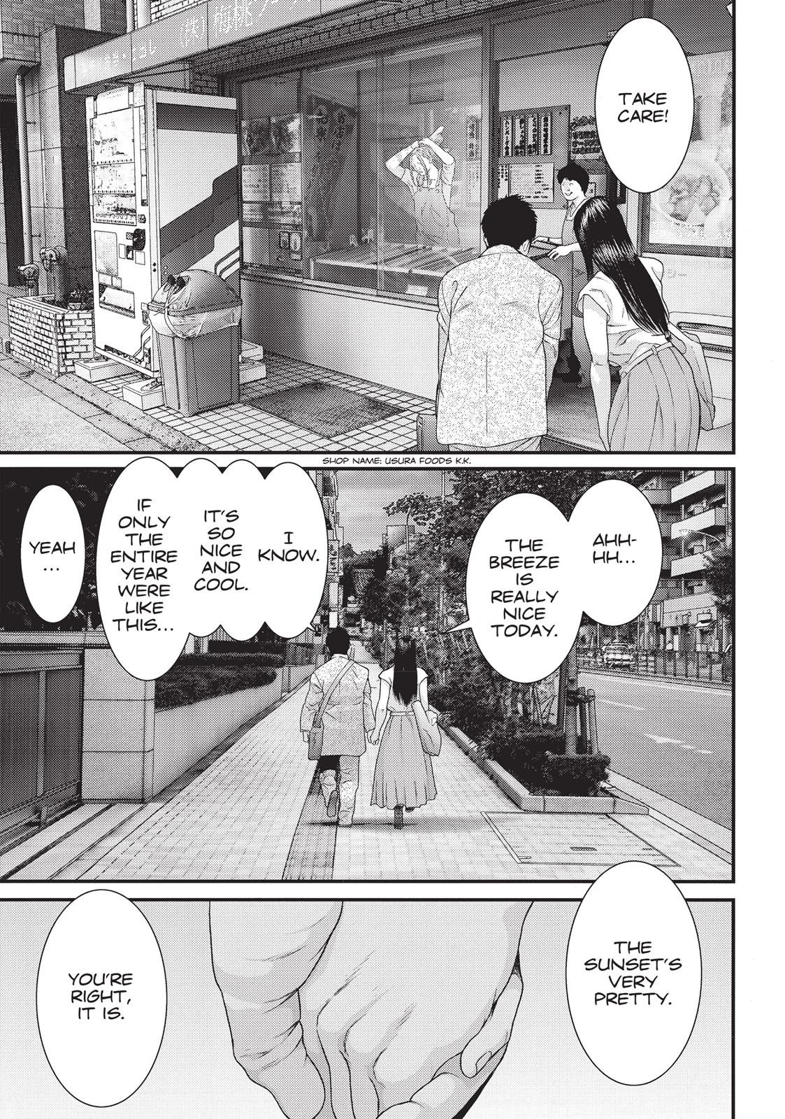 Read Inuyashiki en Manga Online