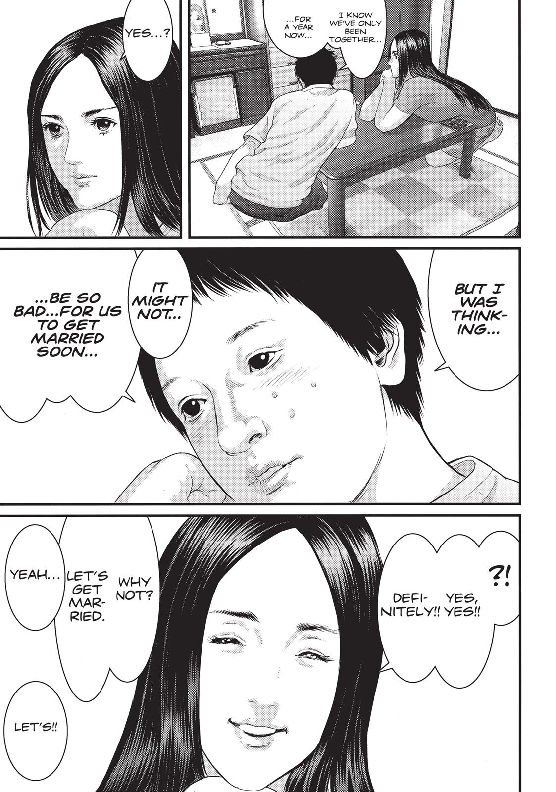 Read Inuyashiki en Manga Online
