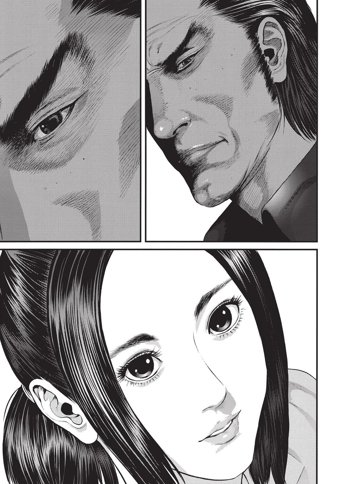 Read Inuyashiki en Manga Online