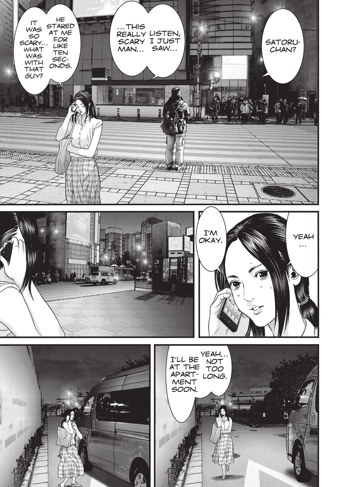 Read Inuyashiki en Manga Online