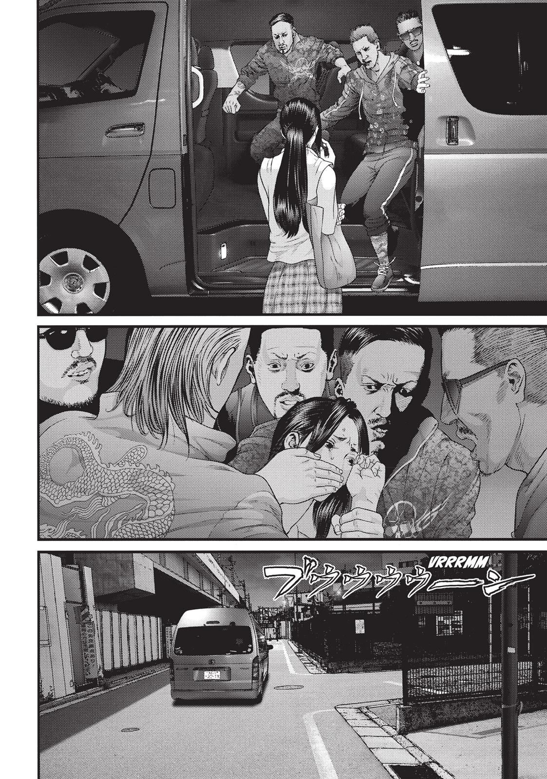 Read Inuyashiki en Manga Online