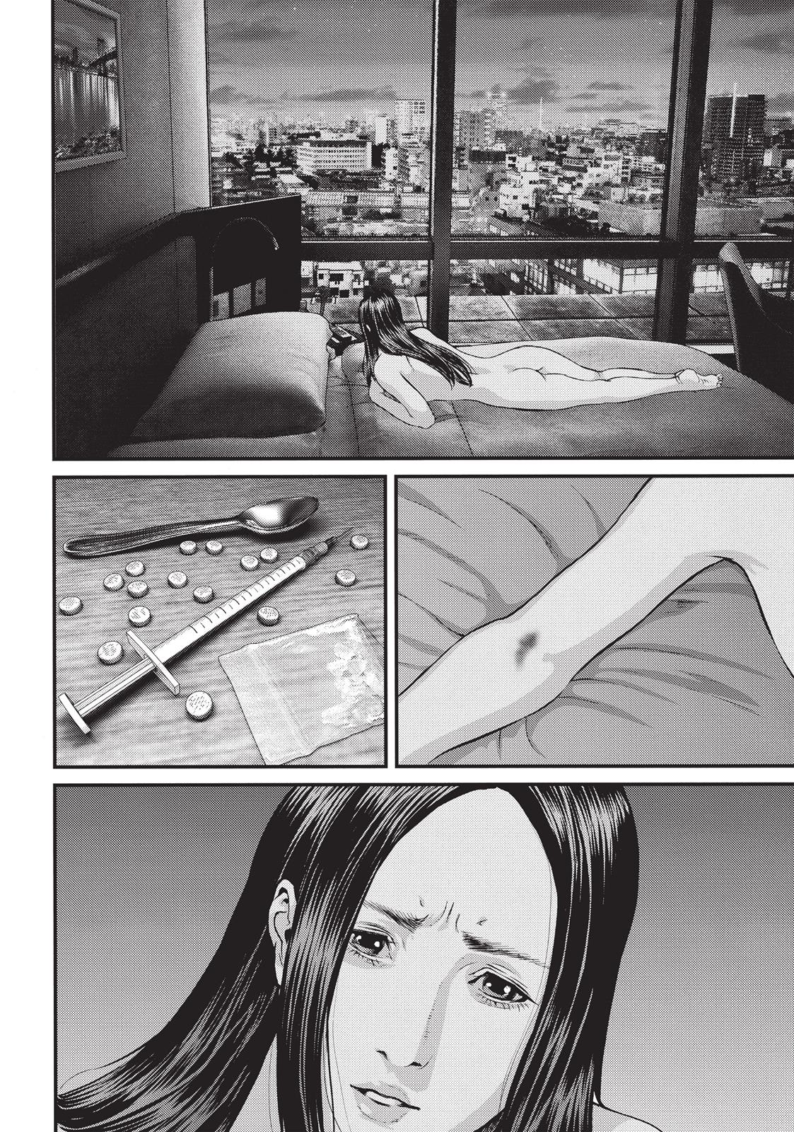 Read Inuyashiki en Manga Online