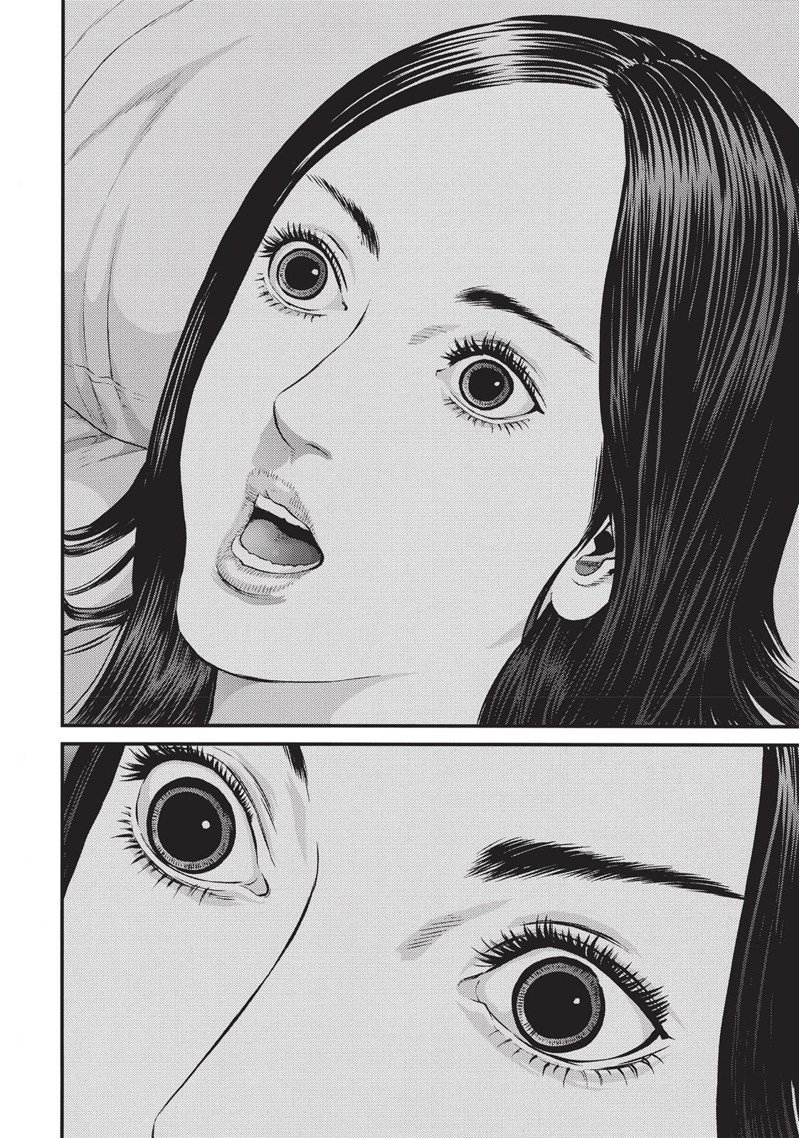 Read Inuyashiki en Manga Online