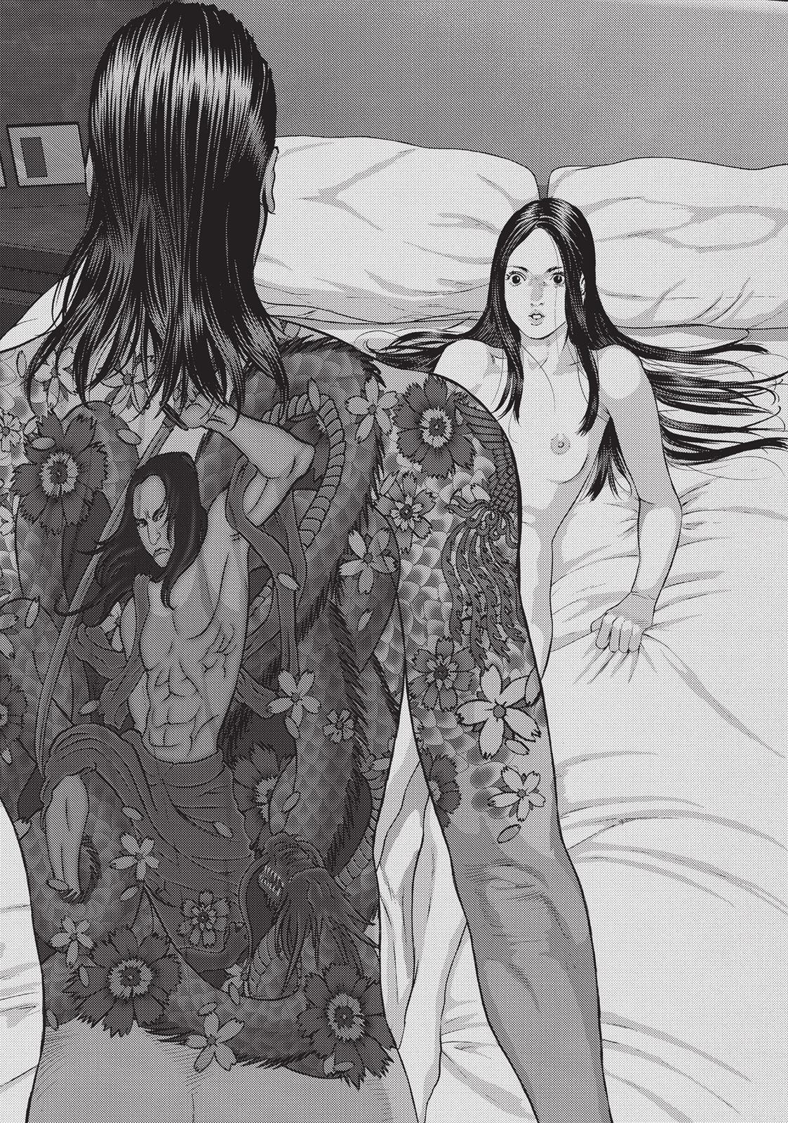 Read Inuyashiki en Manga Online