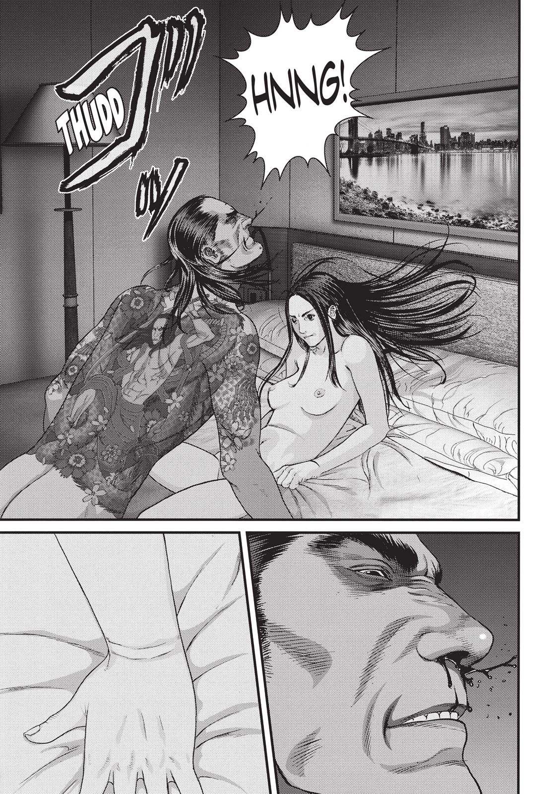 Read Inuyashiki en Manga Online