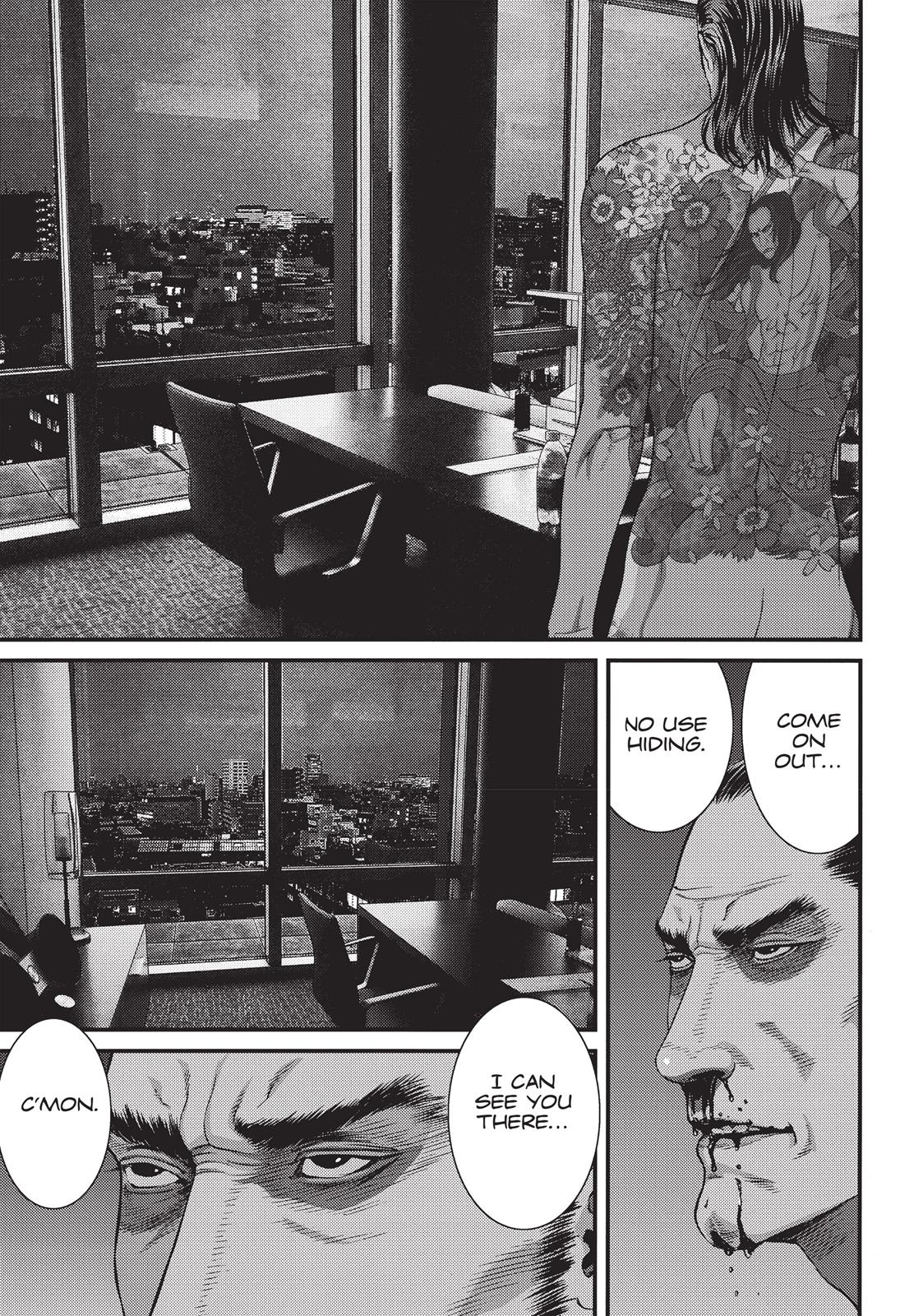 Read Inuyashiki en Manga Online