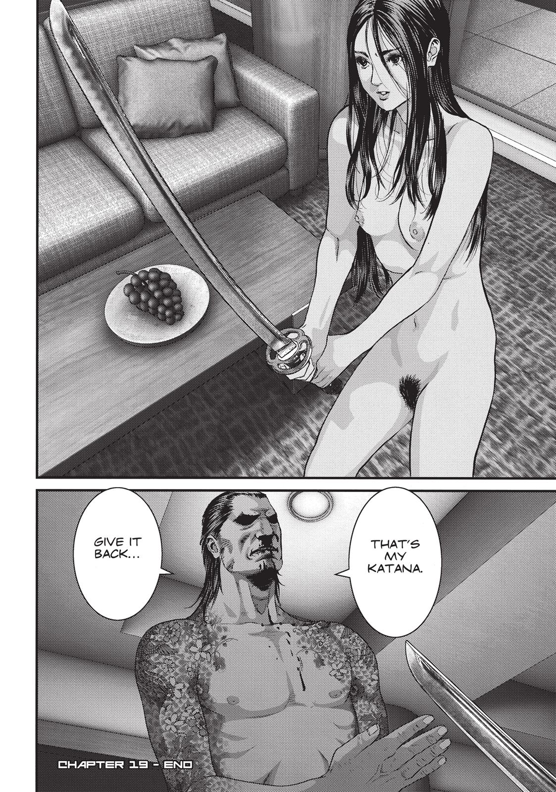 Read Inuyashiki en Manga Online