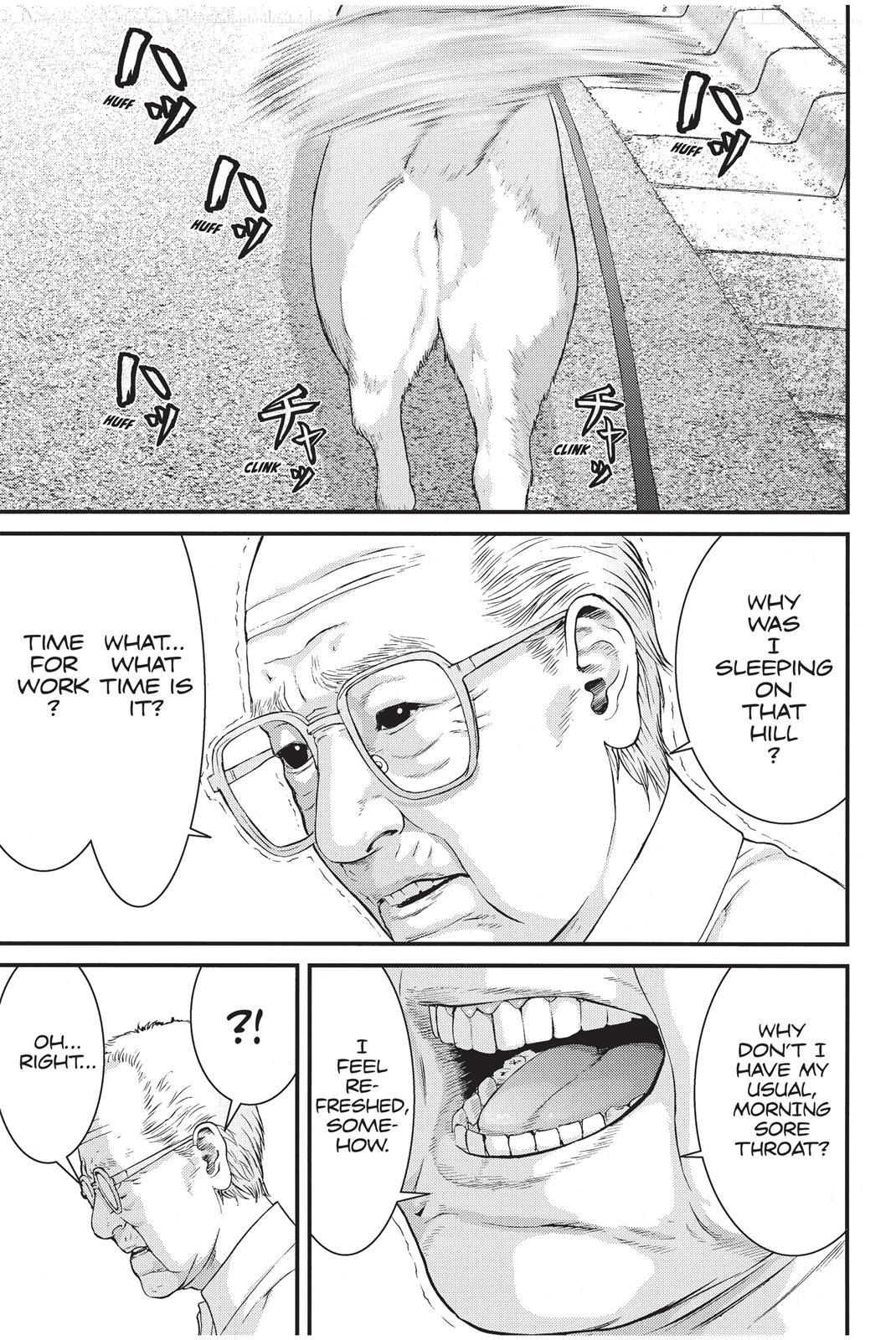 Read Inuyashiki en Manga Online