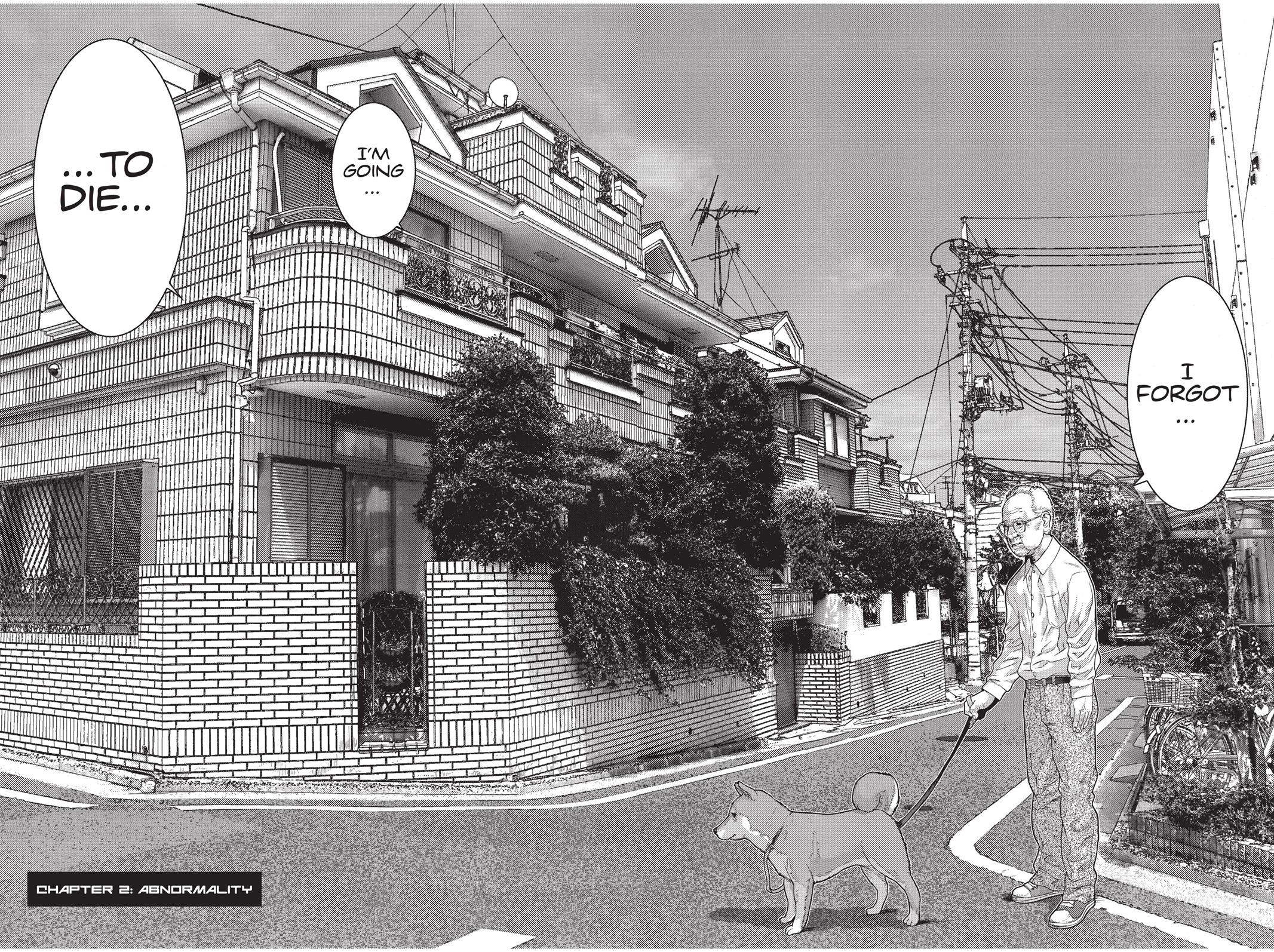 Read Inuyashiki en Manga Online